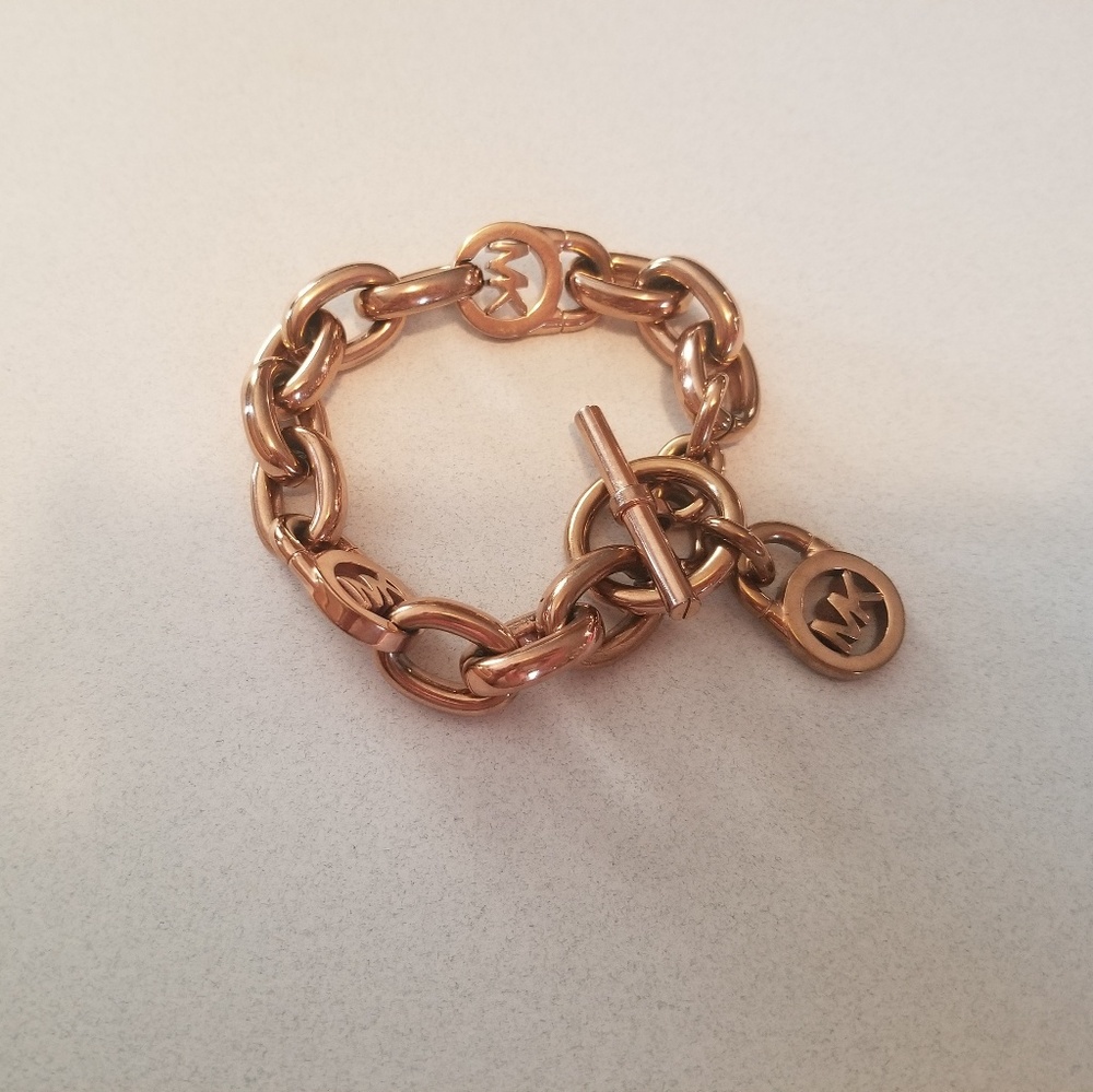 MK bracelet